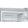 Bosch KGN33NLEB, Serie 2, Freistehende Kühl-Gefrier-Kombination mit Gefrierbereich unten, 176 x 60 cm, Metall-Optik