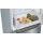 Bosch KGN33NLEB, Serie 2, Freistehende Kühl-Gefrier-Kombination mit Gefrierbereich unten, 176 x 60 cm, Metall-Optik