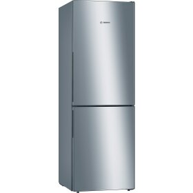 Bosch kgv33vlea, series 4, freestanding fridge-freezer...