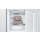Bosch kif86pfe0, Series 8, Built-in fridge-freezer with freezer section below, 177.2 x 55.8 cm, Flat Hinge