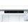 Bosch kif86pfe0, Series 8, Built-in fridge-freezer with freezer section below, 177.2 x 55.8 cm, Flat Hinge