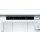 Bosch kif86pfe0, Series 8, Built-in fridge-freezer with freezer section below, 177.2 x 55.8 cm, Flat Hinge
