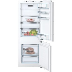 Bosch kis77add0, Series 6, Built-in fridge-freezer with...