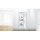 Bosch kis77add0, Series 6, Built-in fridge-freezer with freezer section below, 157.8 x 55.8 cm, flat hinge with soft-close drawer