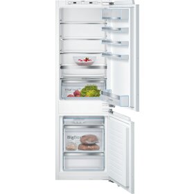Bosch kis86afe0, Series 6, built-in fridge-freezer with...