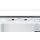 Bosch KIS86SDE0, Serie 6, Einbau-Kühl-Gefrier-Kombination mit Gefrierbereich unten, 177.2 x 55.8 cm, Flachscharnier mit Softeinzug