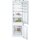Bosch kis87add0, Series 6, built-in fridge-freezer with freezer section below, 177.2 x 55.8 cm, flat hinge with soft-close drawer