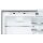 Bosch kis87add0, Series 6, built-in fridge-freezer with freezer section below, 177.2 x 55.8 cm, flat hinge with soft-close drawer