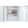 Bosch kis87add0, Series 6, built-in fridge-freezer with freezer section below, 177.2 x 55.8 cm, flat hinge with soft-close drawer