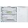 Bosch kif41add0, Series 8, Built-in refrigerator, 122.5 x 56 cm, flat hinge with soft closing drawer