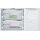 Bosch kif41add0, Series 8, Built-in refrigerator, 122.5 x 56 cm, flat hinge with soft closing drawer