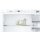 Bosch kif41add0, Series 8, Built-in refrigerator, 122.5 x 56 cm, flat hinge with soft closing drawer