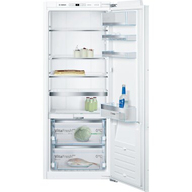 Bosch KIF51AFE0, Serie 8, Einbau-Kühlschrank, 139.7...