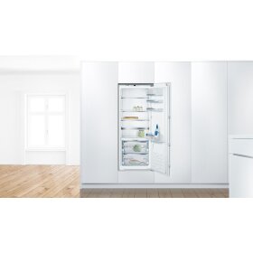 Bosch kif51afe0, series 8, built-in refrigerator, 140 x...
