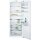 Bosch kif51afe0, series 8, built-in refrigerator, 140 x 56 cm, flat hinge