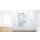 Bosch kif51afe0, series 8, built-in refrigerator, 140 x 56 cm, flat hinge