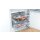Bosch kif51afe0, series 8, built-in refrigerator, 140 x 56 cm, flat hinge