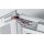 Bosch KIF51SDD0, Series 8, built-in refrigerator, 140 x 56 cm, flat hinge with soft close