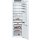 Bosch KIF81HDD0, Serie 8, Einbau-Kühlschrank, 177.2 x 55.8 cm, Flachscharnier mit Softeinzug