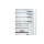 Bosch KIF81HDD0, Serie 8, Einbau-Kühlschrank, 177.2 x 55.8 cm, Flachscharnier mit Softeinzug