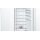 Bosch kif81pfe0, series 8, built-in refrigerator, 177.5 x 56 cm, flat hinge