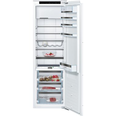 Bosch KIF82SDE0, Serie 8, Einbau-Kühlschrank mit...