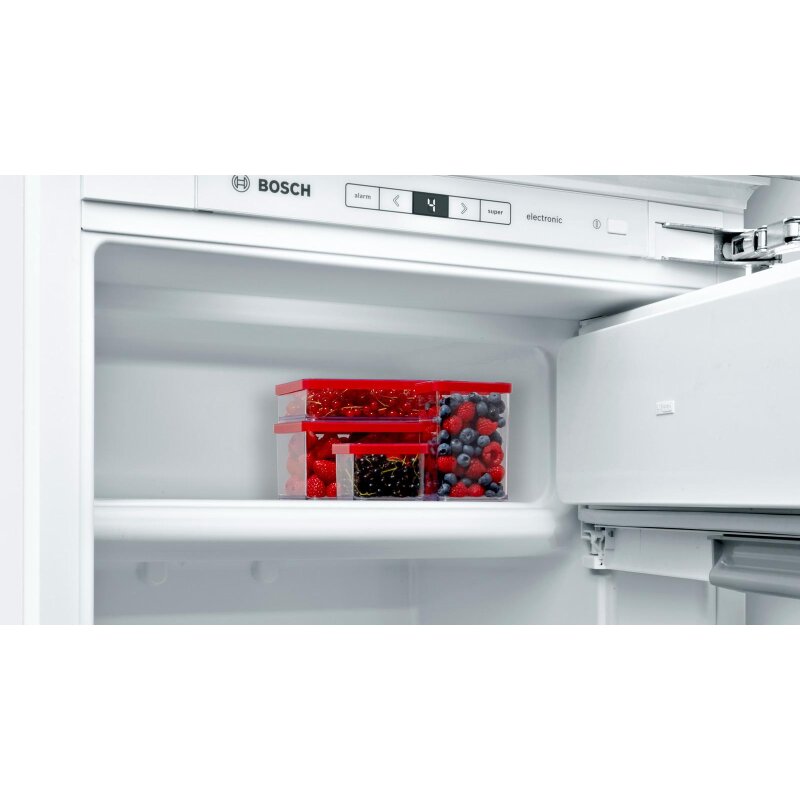Bosch KIL52ADE0, Serie 6, Einbau-Kühlschrank mit Gefrierfach, 140 x 5,  894,00 €