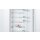 Bosch KIL52ADE0, Serie 6, Einbau-Kühlschrank mit Gefrierfach, 140 x 56 cm, Flachscharnier mit Softeinzug