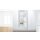 Bosch kil72afe0, series 6, built-in refrigerator with freezer compartment, 158 x 56 cm, flat hinge