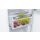 Bosch kil72afe0, series 6, built-in refrigerator with freezer compartment, 158 x 56 cm, flat hinge