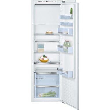 Bosch kil82aff0, series 6, built-in refrigerator with freezer compart,  930,00 €