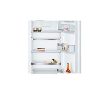 Bosch KIL82AFF0, Serie 6, Einbau-Kühlschrank mit Gefrierfach