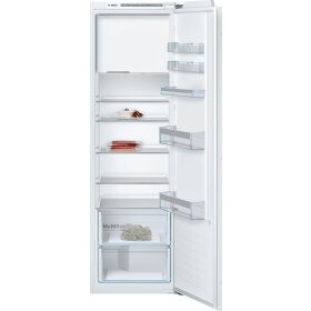 Bosch kil82vff0, series 4, built-in refrigerator with...