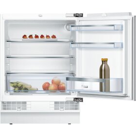 Bosch kur15adf0, series 6, under-counter refrigerator, 82...