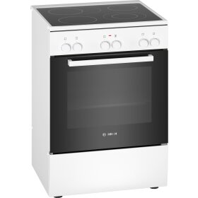 Bosch hka090220, series | 2, freestanding electric stove,...