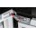 Siemens gi21vadd0, iQ500, built-in freezer, 87.4 x 55.8 cm, flat hinge with soft-close drawer
