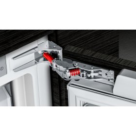 Siemens GI21VADE0, iQ500, Einbau-Gefrierschrank, 87.4 x 55.8 cm, Flachscharnier mit Softeinzug
