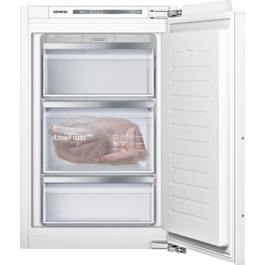Siemens GI21VAFE0, iQ500, built-in freezer, 87.4 x 55.8...