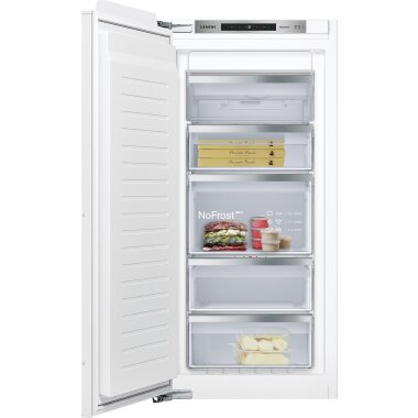 Siemens GI41NACE0, iQ500, 122.1 x 55.8 cm, Flachscharnier mit Softeinzug
