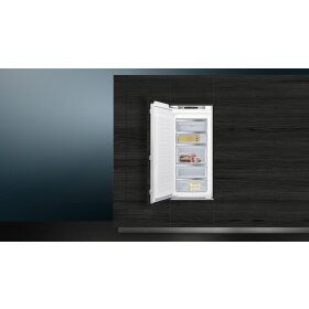 Siemens GI41NACE0, iQ500, 122.1 x 55.8 cm, Flachscharnier mit Softeinzug