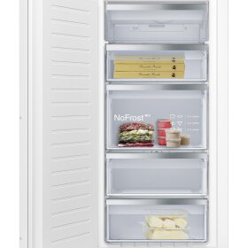 Siemens GI41NACE0, iQ500, 122.1 x 55.8 cm, Flachscharnier mit Softeinzug