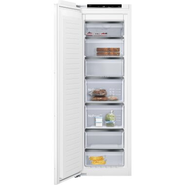 Siemens gi81nsce0, iQ500, built-in freezer, 177.2 x 55.8 cm