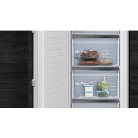 Siemens GI81NSCE0, iQ500, Einbau-Gefrierschrank, 177.2 x...