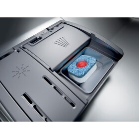 Siemens SC76M542EU, iQ500, built-in modular dishwasher, 60 cm, brushed steel