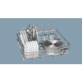 Siemens SC76M542EU, iQ500, built-in modular dishwasher, 60 cm, brushed steel