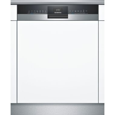 Siemens sn53hs36te, iQ300, Semi-integrated dishwasher, 60 cm, stainless steel