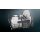 Siemens sn53hs60ae, iQ300, Semi-integrated dishwasher, 60 cm, stainless steel