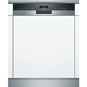 Siemens sn55es57ce, iQ500, Semi-integrated dishwasher, 60...