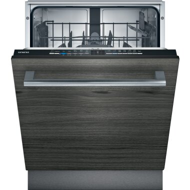 Siemens sn61ix12te, iQ100, Fully integrated dishwasher, 60 cm
