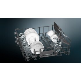 Siemens sn61ix12te, iQ100, Fully integrated dishwasher, 60 cm